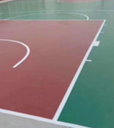 天桥篮球场地坪维修全方案